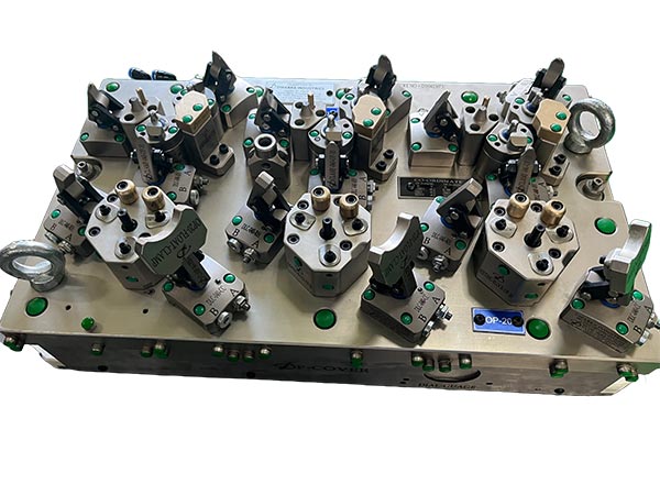 VMC Bed Type Fixture