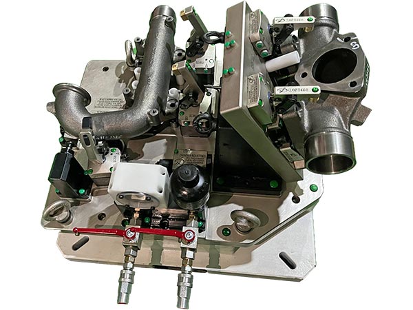 HMC Hydraulics Fixture